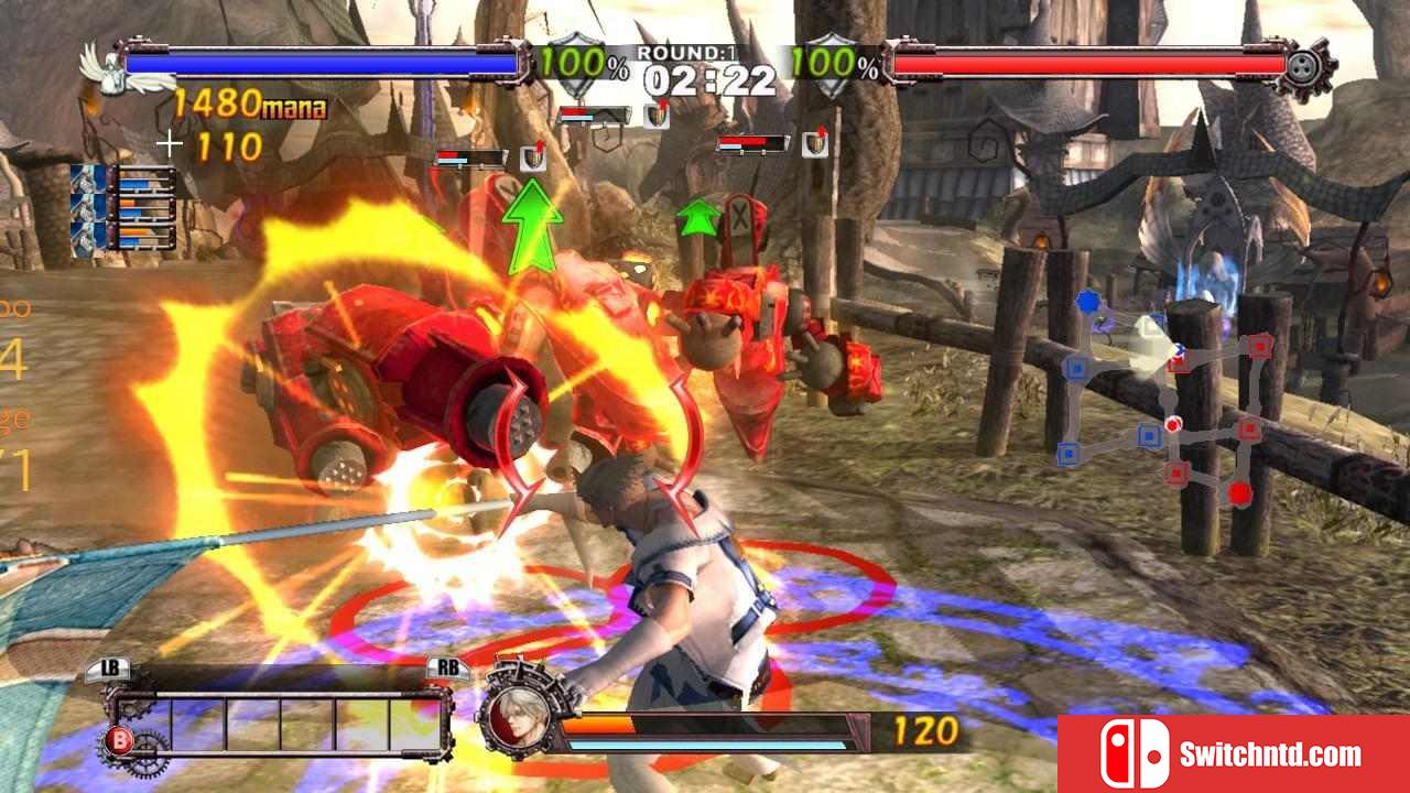 《罪恶装备2：序曲（GUILTY GEAR 2 -OVERTURE-）》CODEX破解版[EN/JP]_5