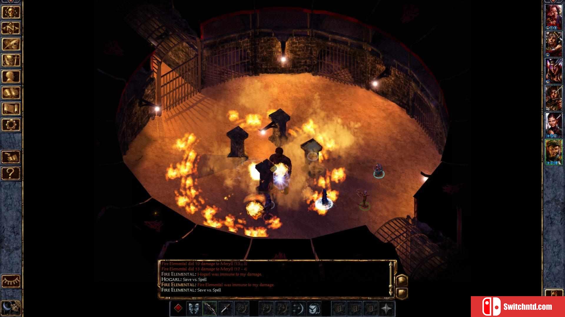 《博德之门：围攻龙刃堡（Baldur's Gate: Siege of Dragonspear）》RELOADED破解版[EN]_1