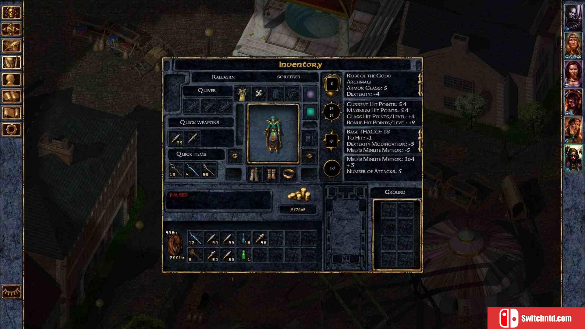 《博德之门：围攻龙刃堡（Baldur's Gate: Siege of Dragonspear）》RELOADED破解版[EN]_4