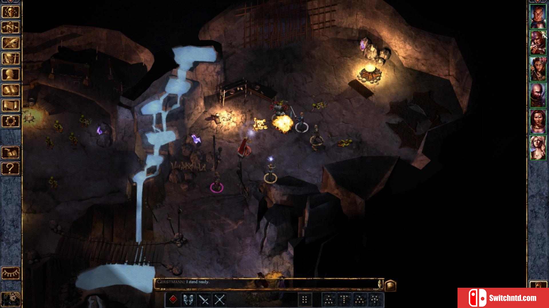 《博德之门：围攻龙刃堡（Baldur's Gate: Siege of Dragonspear）》RELOADED破解版[EN]_6