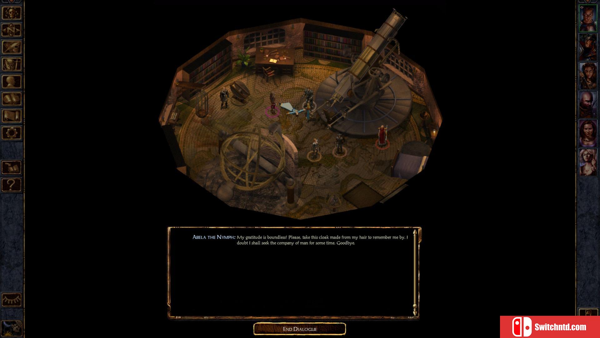 《博德之门：围攻龙刃堡（Baldur's Gate: Siege of Dragonspear）》RELOADED破解版[EN]_7
