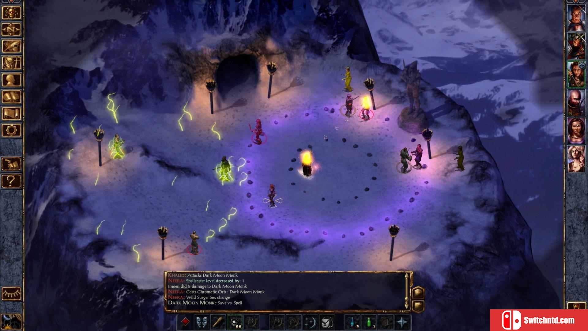 《博德之门：围攻龙刃堡（Baldur's Gate: Siege of Dragonspear）》RELOADED破解版[EN]_8
