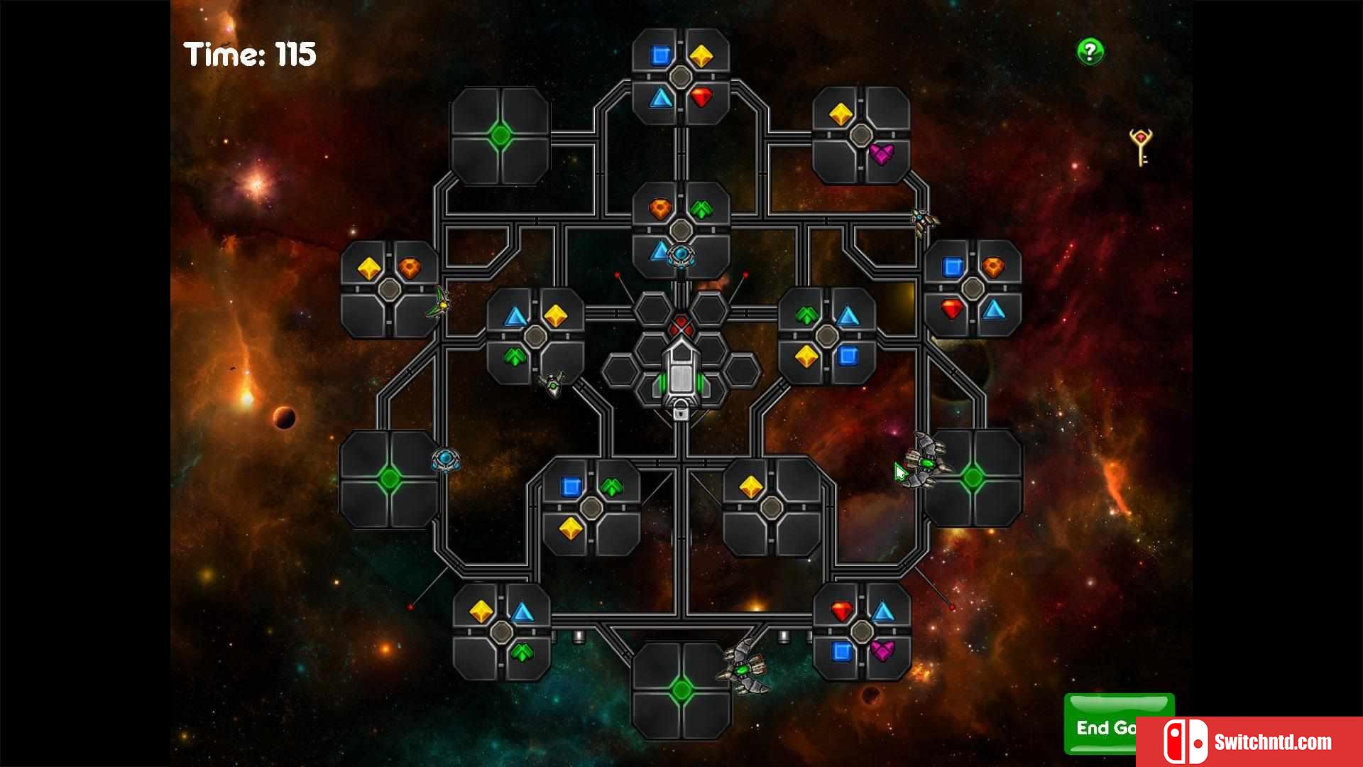 《星系解谜（Puzzle Galaxies）》VACE破解版[EN]_2