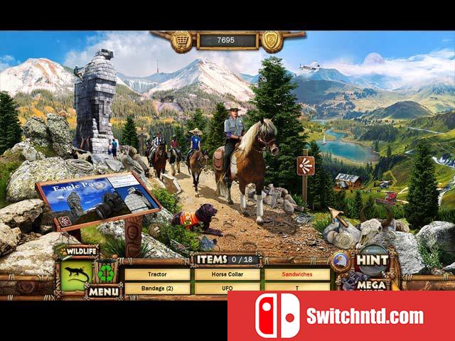 《假日冒险：公园巡游队4（Vacation Adventures: Park Ranger 4）》v1.0.41 ZEKE破解版[EN]_1