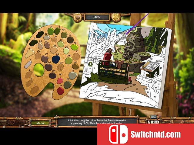 《假日冒险：公园巡游队4（Vacation Adventures: Park Ranger 4）》v1.0.41 ZEKE破解版[EN]_2