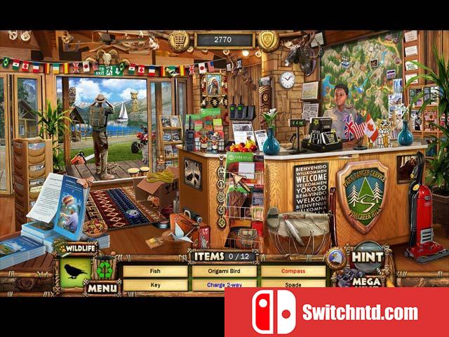 《假日冒险：公园巡游队4（Vacation Adventures: Park Ranger 4）》v1.0.41 ZEKE破解版[EN]_3