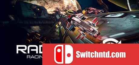 《超重力赛车（Radial-G: Racing Revolved）》CODEX破解版[EN]_0