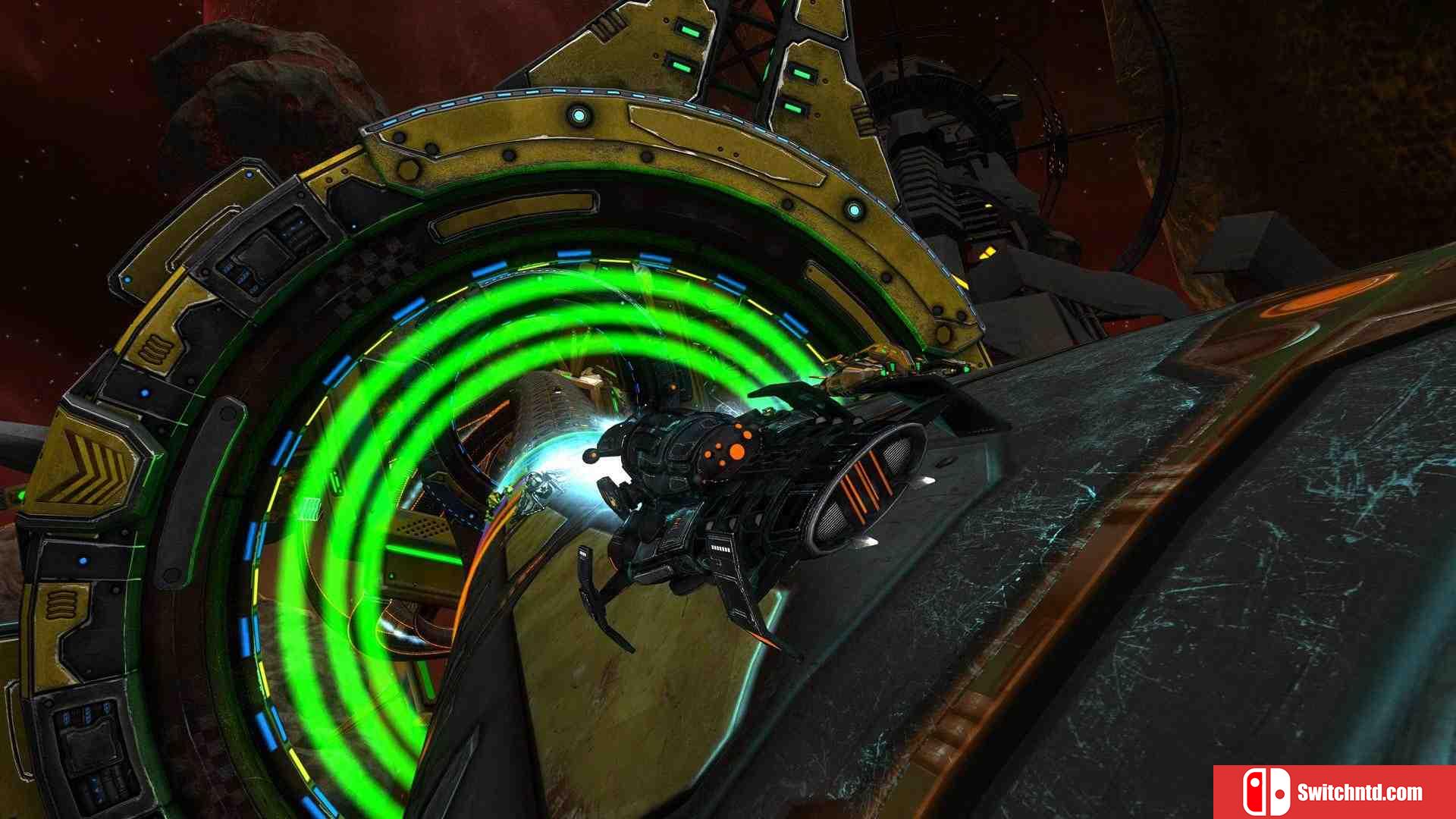 《超重力赛车（Radial-G: Racing Revolved）》CODEX破解版[EN]_1