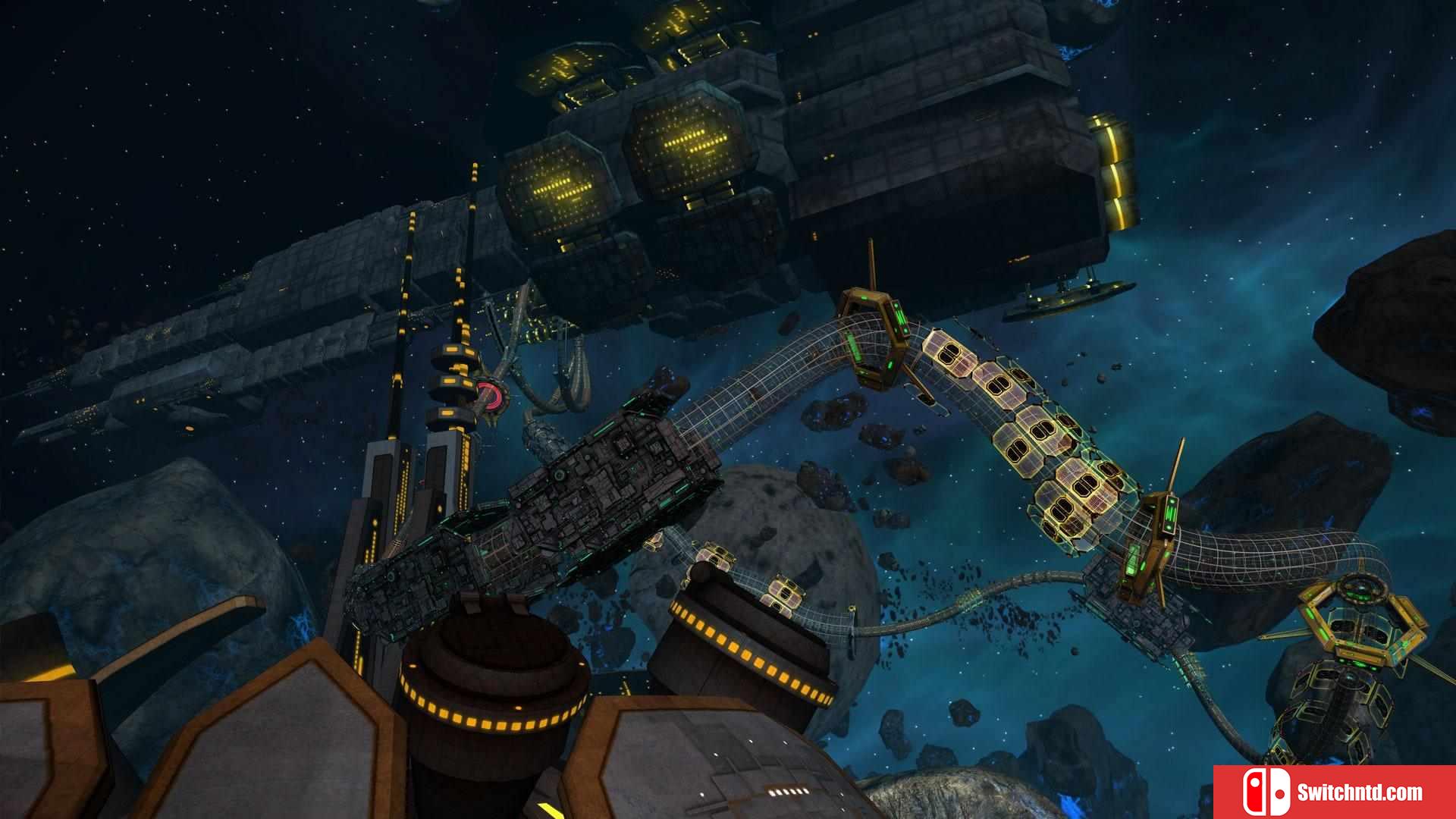 《超重力赛车（Radial-G: Racing Revolved）》CODEX破解版[EN]_5