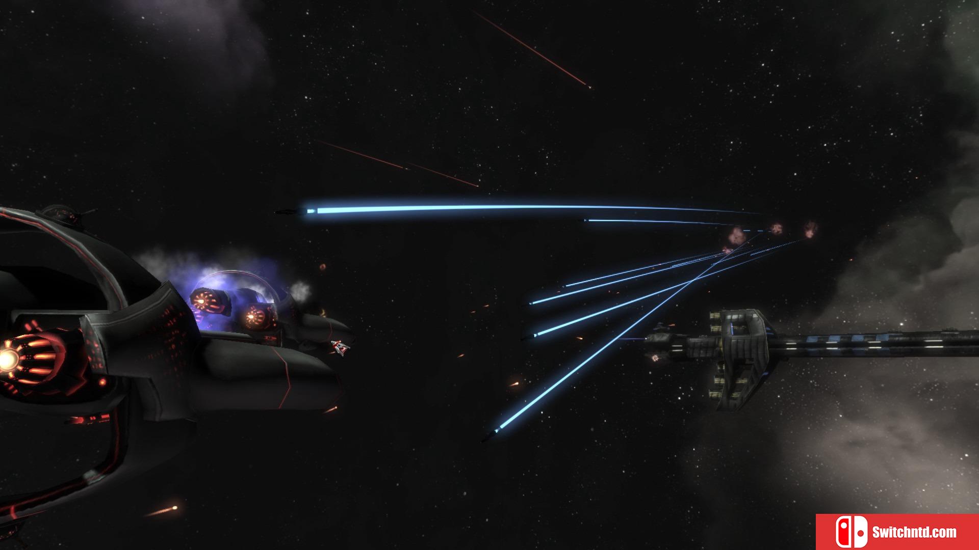 《索尔战舰（The Fleets of Sol）》CODEX破解版[EN]_1