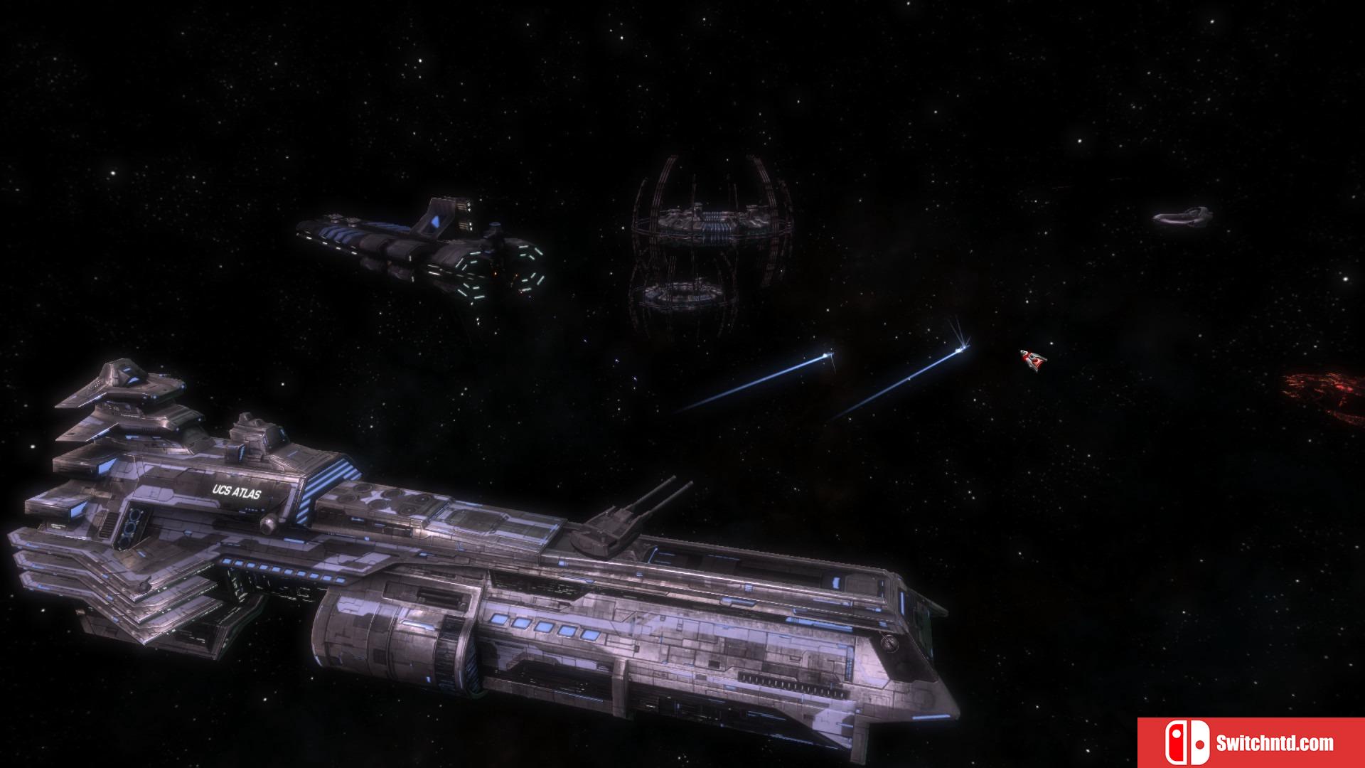 《索尔战舰（The Fleets of Sol）》CODEX破解版[EN]_2