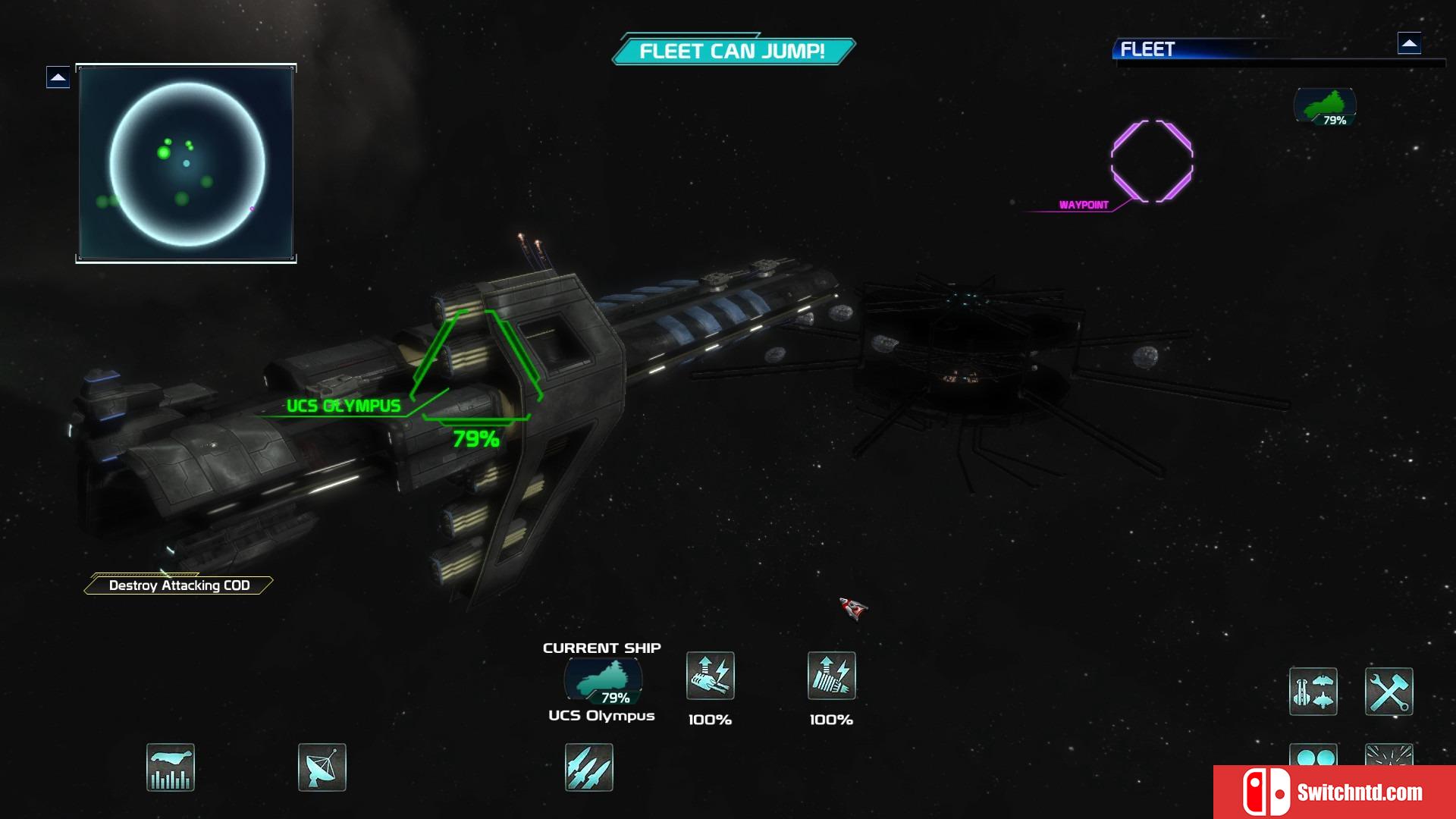 《索尔战舰（The Fleets of Sol）》CODEX破解版[EN]_3