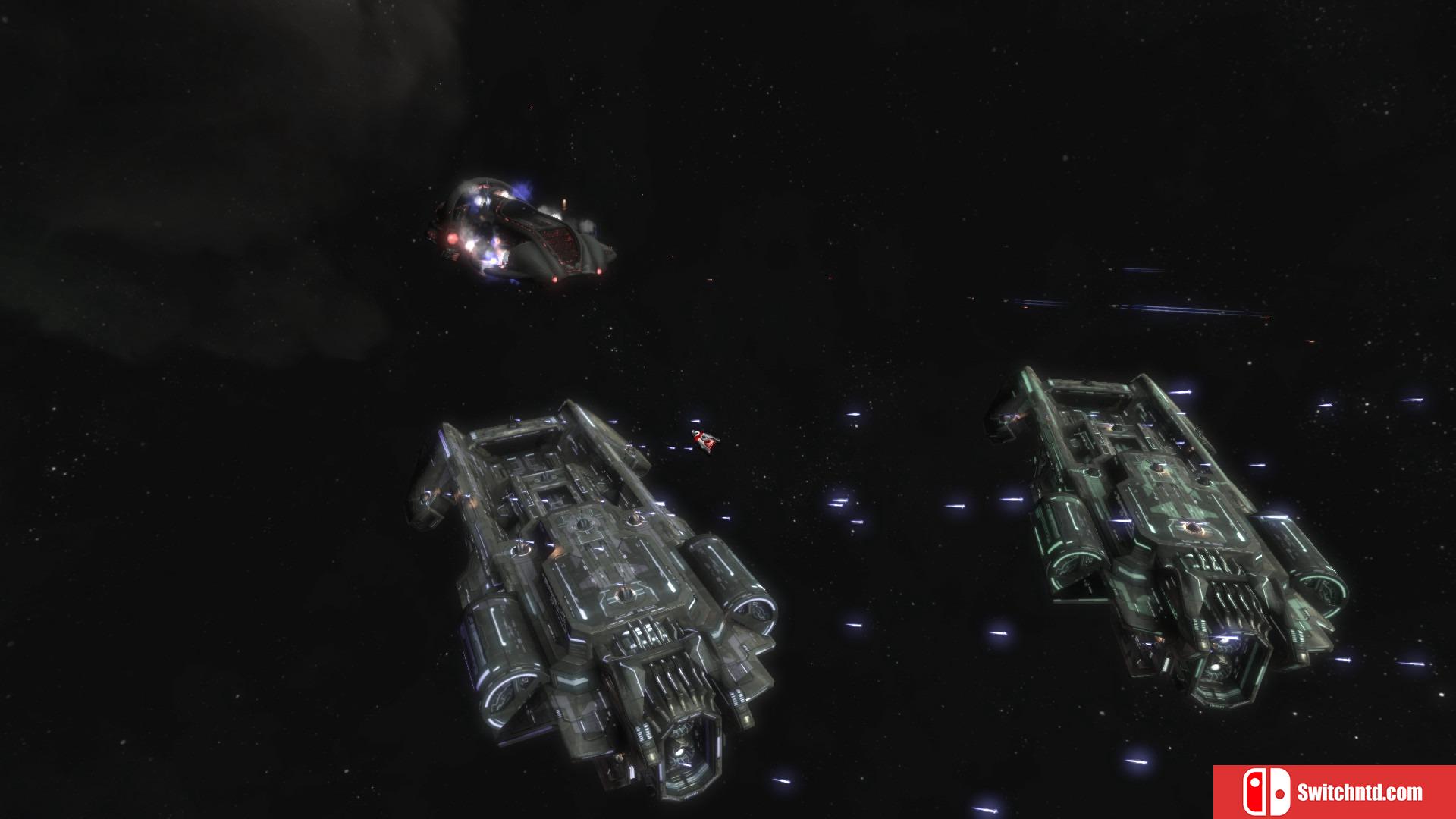 《索尔战舰（The Fleets of Sol）》CODEX破解版[EN]_4