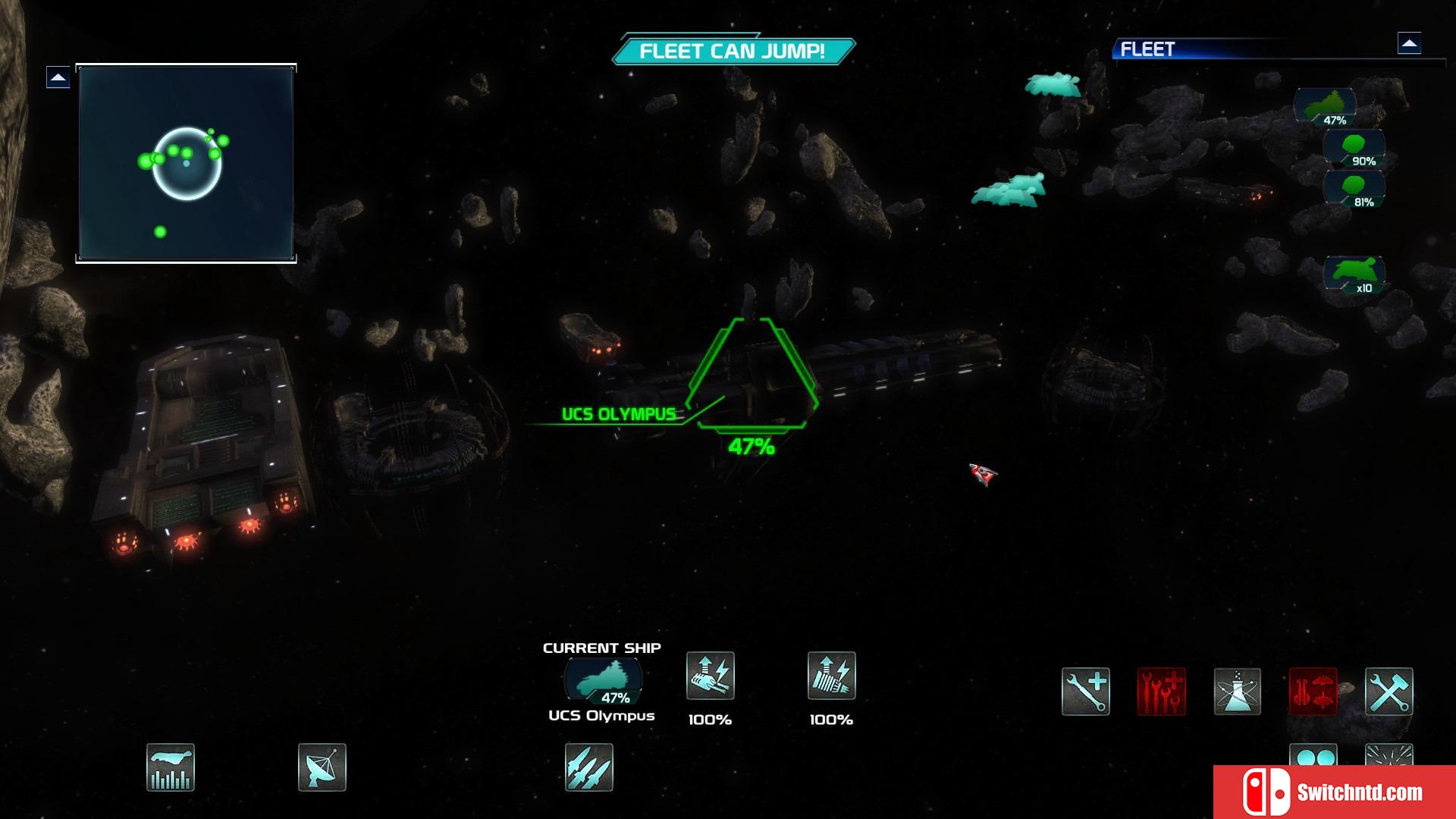 《索尔战舰（The Fleets of Sol）》CODEX破解版[EN]_7