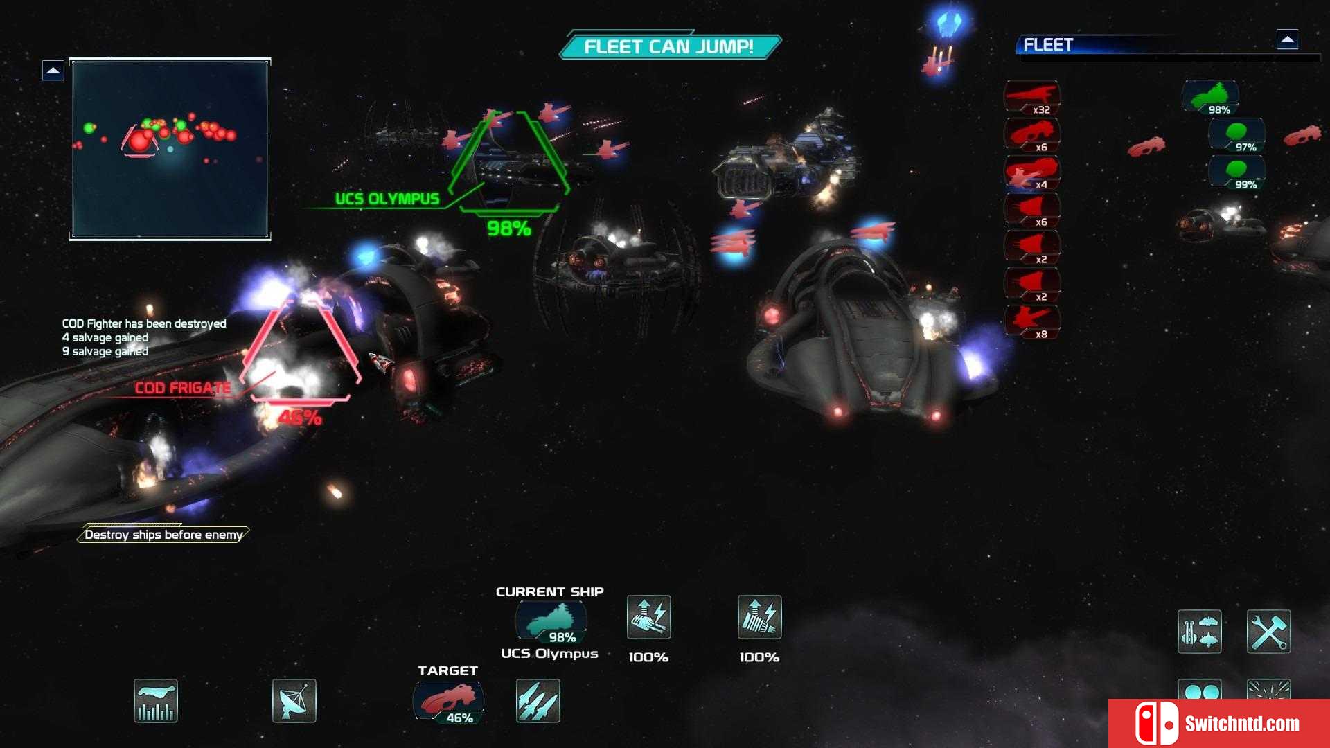 《索尔战舰（The Fleets of Sol）》CODEX破解版[EN]_8