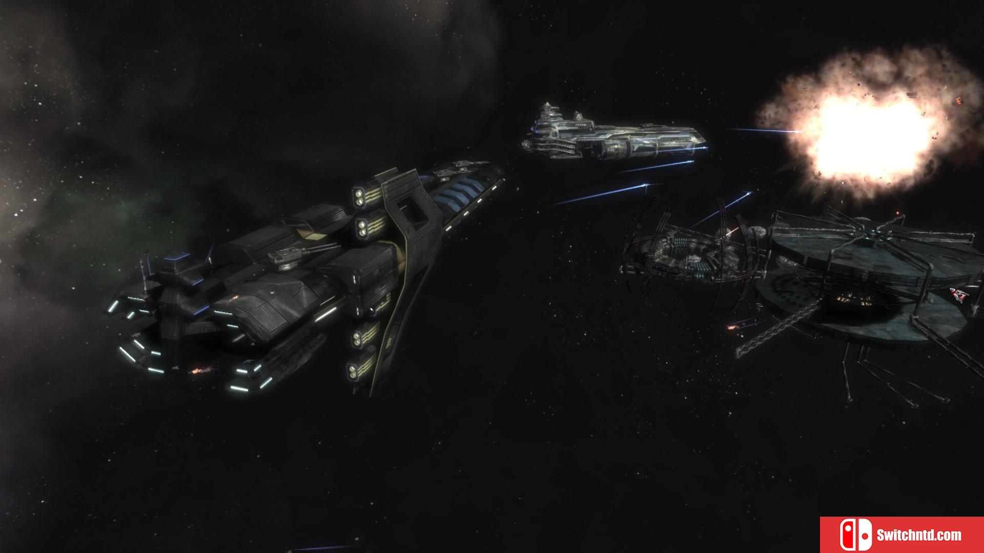 《索尔战舰（The Fleets of Sol）》CODEX破解版[EN]_9