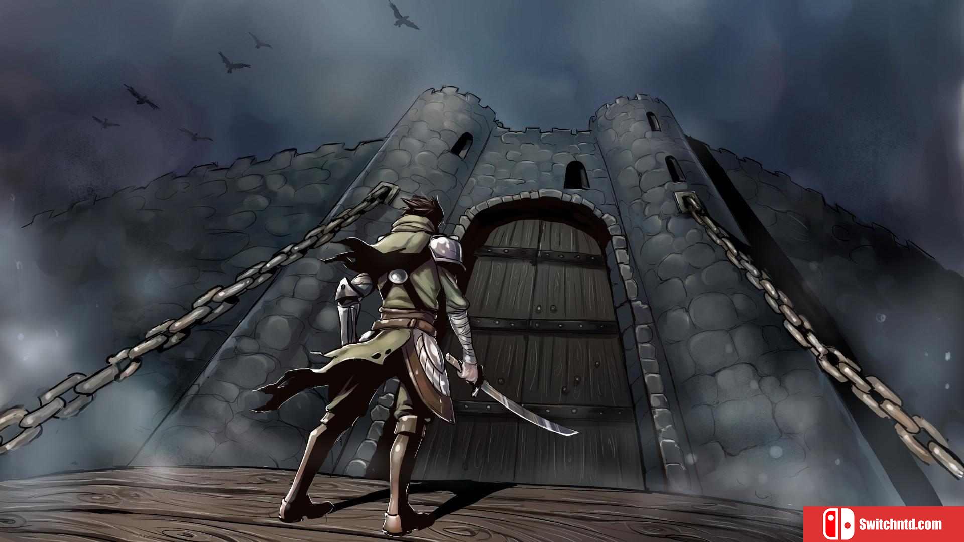 《碎剑者（Swordbreaker The Game）》DARKSiDERS破解版[EN]_4