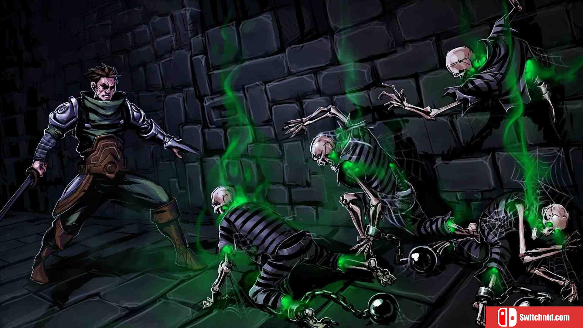 《碎剑者（Swordbreaker The Game）》DARKSiDERS破解版[EN]_1