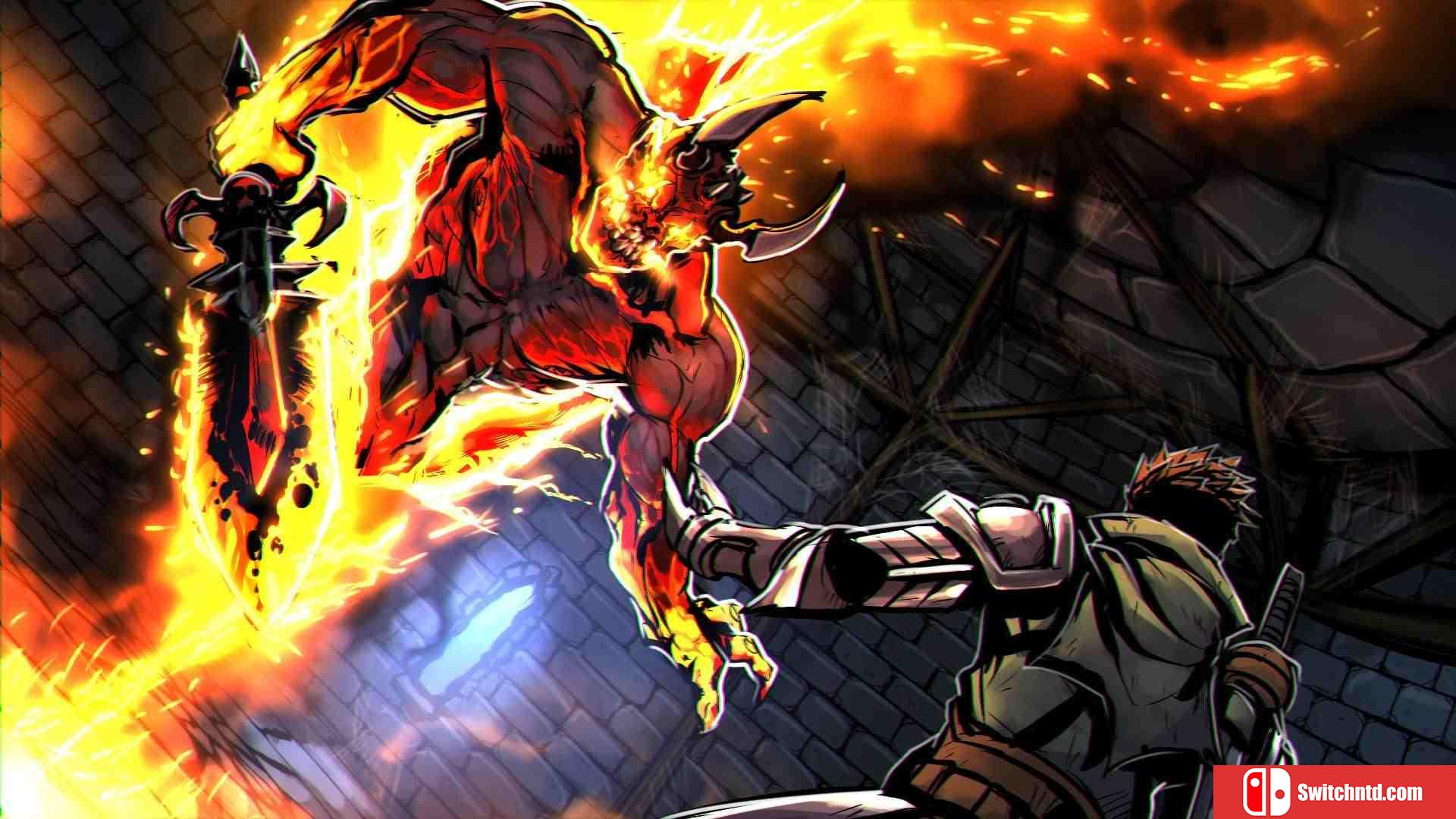 《碎剑者（Swordbreaker The Game）》DARKSiDERS破解版[EN]_3