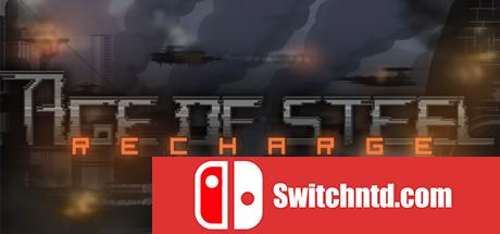 《钢铁时代：再袭（Age of Steel: Recharge）》v1.0 DARKSiDERS破解版[EN]_0