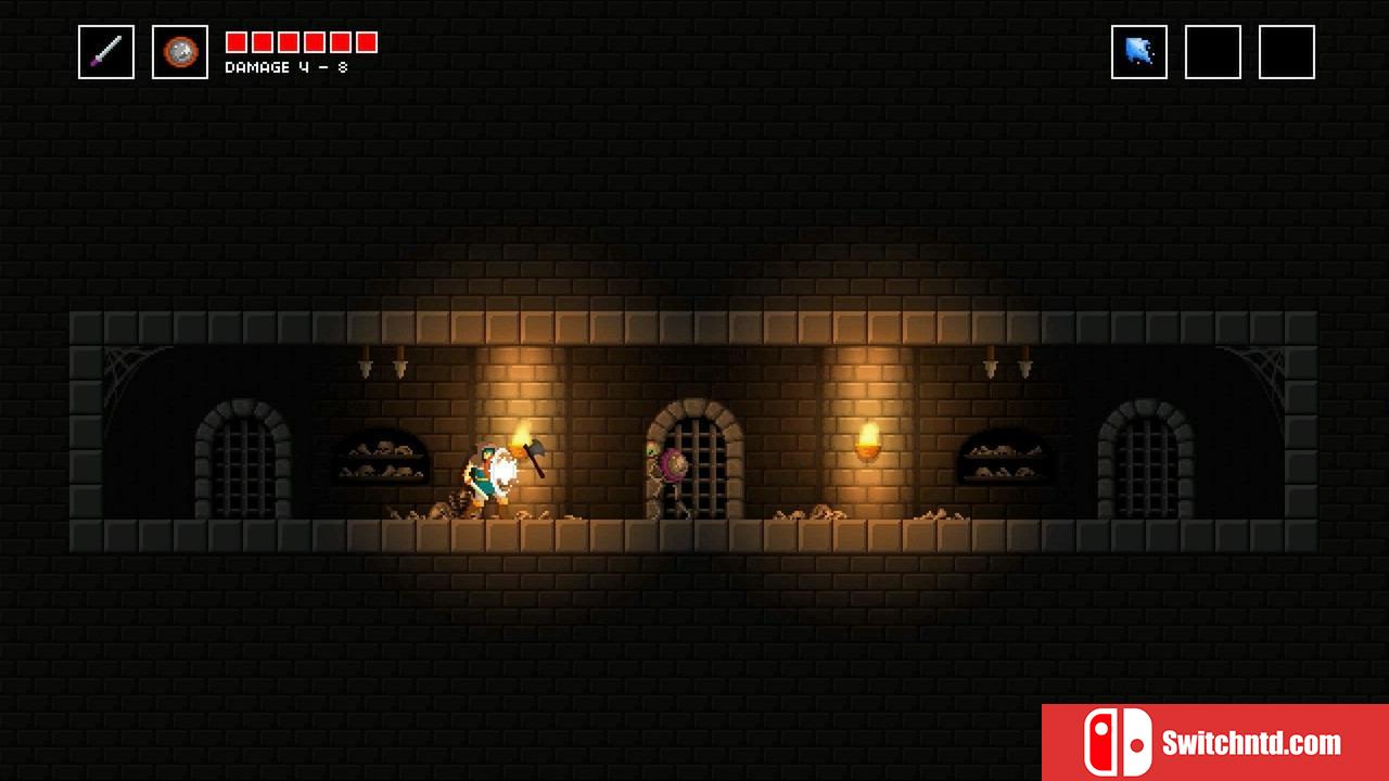 《阴影地牢（Shadowcrypt）》v1.34 DARKSiDERS破解版[EN]_2