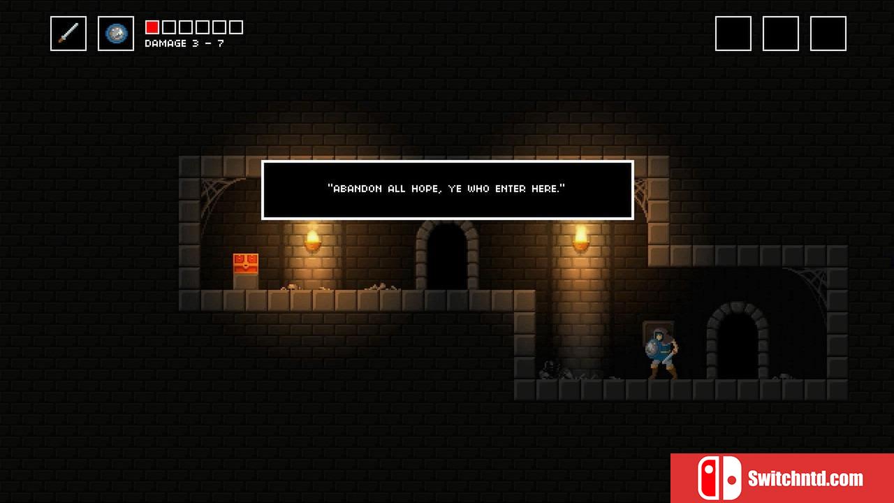 《阴影地牢（Shadowcrypt）》v1.34 DARKSiDERS破解版[EN]_3