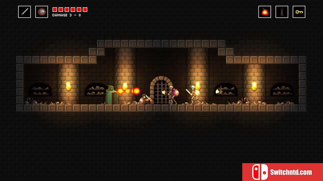《阴影地牢（Shadowcrypt）》v1.34 DARKSiDERS破解版[EN]_4