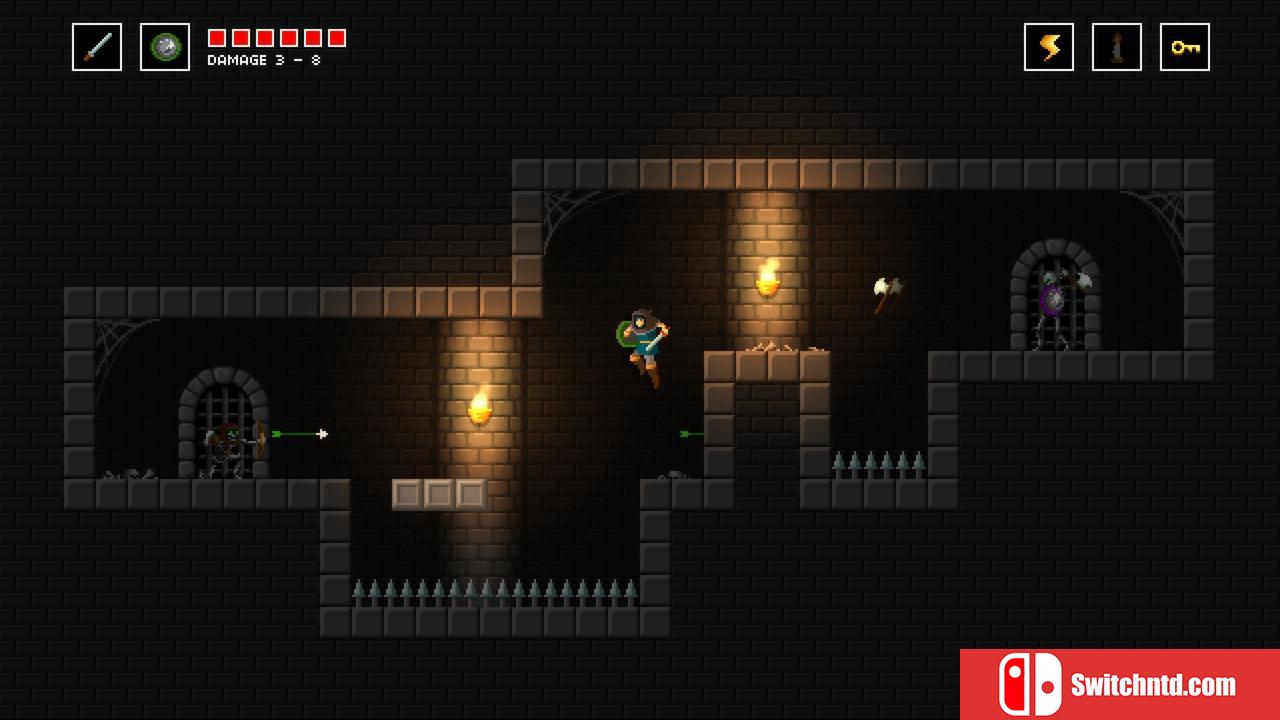 《阴影地牢（Shadowcrypt）》v1.34 DARKSiDERS破解版[EN]_5