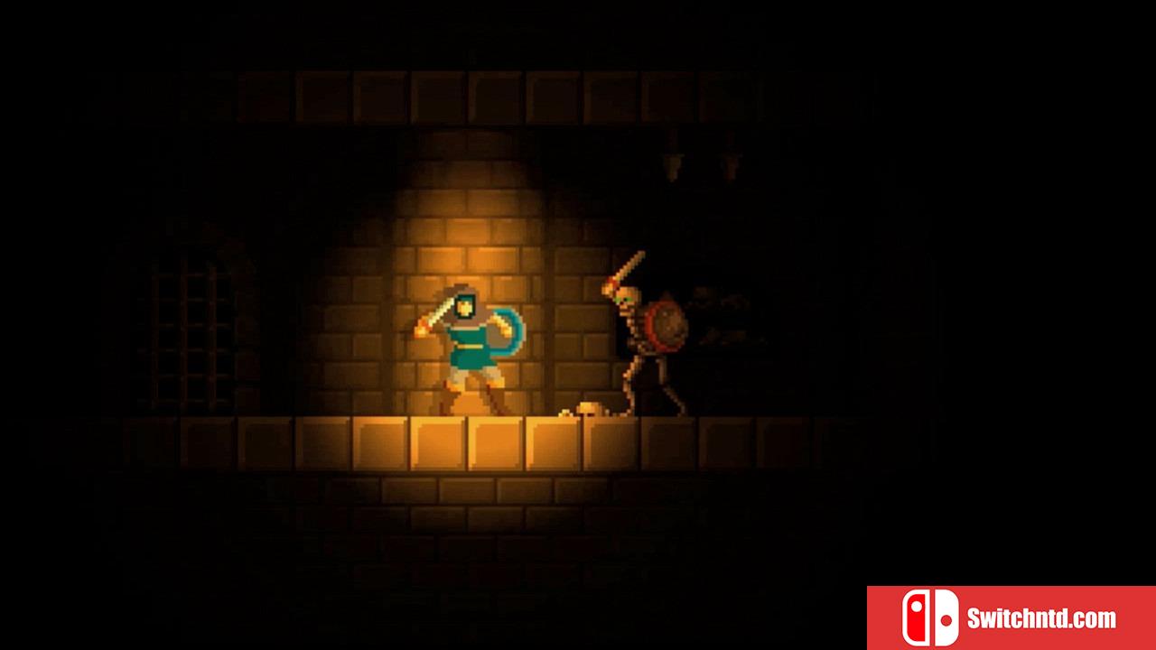 《阴影地牢（Shadowcrypt）》v1.34 DARKSiDERS破解版[EN]_7