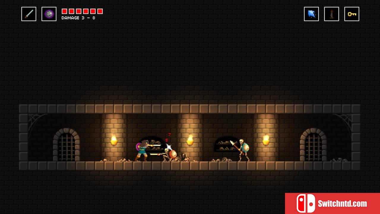 《阴影地牢（Shadowcrypt）》v1.34 DARKSiDERS破解版[EN]_6