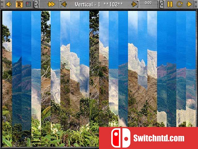 《滑条与方块拼图（Sliders and Other Square Jigsaw Puzzles）》集成音乐包 RAiN破解版[EN]_1