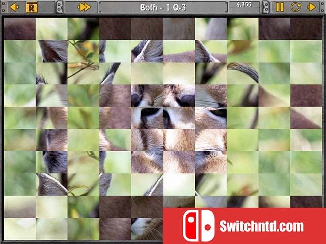 《滑条与方块拼图（Sliders and Other Square Jigsaw Puzzles）》集成音乐包 RAiN破解版[EN]_3