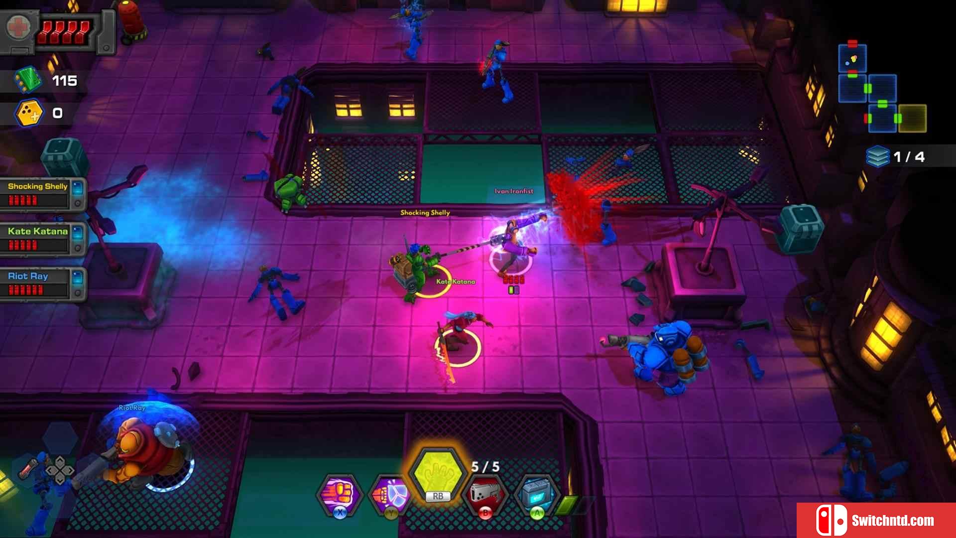《杀戮收集（Kill to Collect）》CODEX破解版[EN]_5