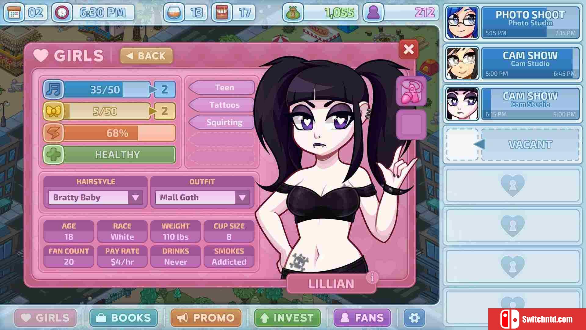 《霓虹院大亨（HunieCam Studio）》Unleashed硬盘版[EN]_2