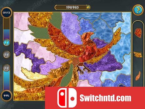 《丰富马赛克2（Mosaics Galore 2）》v1.0 ZEKE破解版[EN]_1