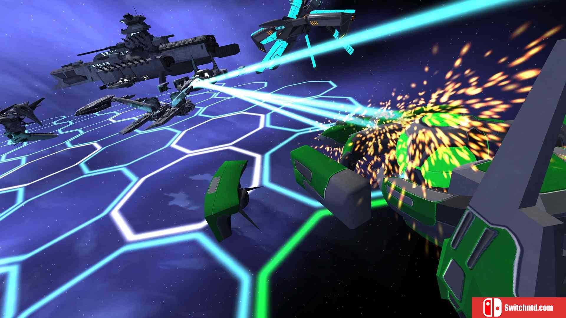 《光线射击（Atriage）》PLAZA破解版[EN]_6