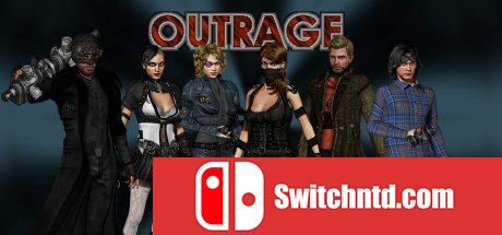 《愤慨（Outrage）》Unleashed硬盘版[EN]_0