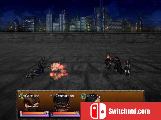 《愤慨（Outrage）》Unleashed硬盘版[EN]_1