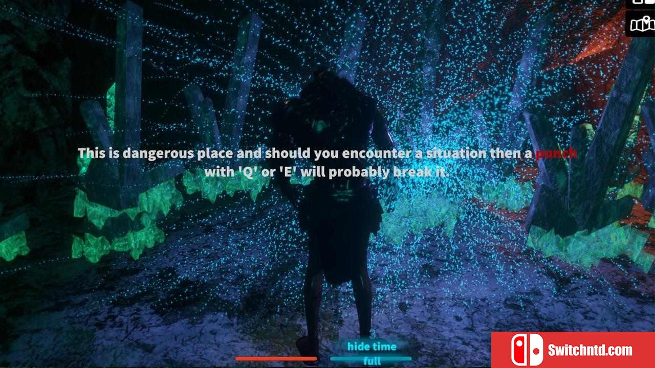 《极度机密：无尽存在的恐怖（Hush Hush - Unlimited Survival Horror）》ALiAS硬盘版[EN]_10