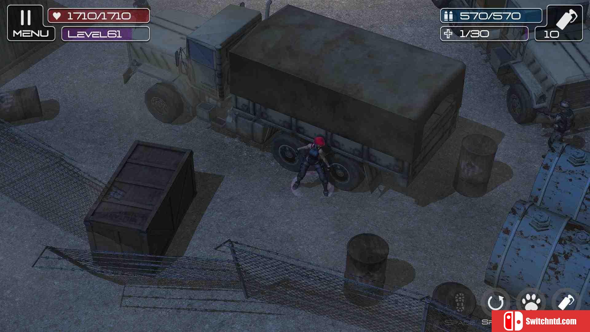 《银色子弹：普罗米修斯（Silver Bullet: Prometheus）》集成修正补丁 CODEX破解版[EN]_3