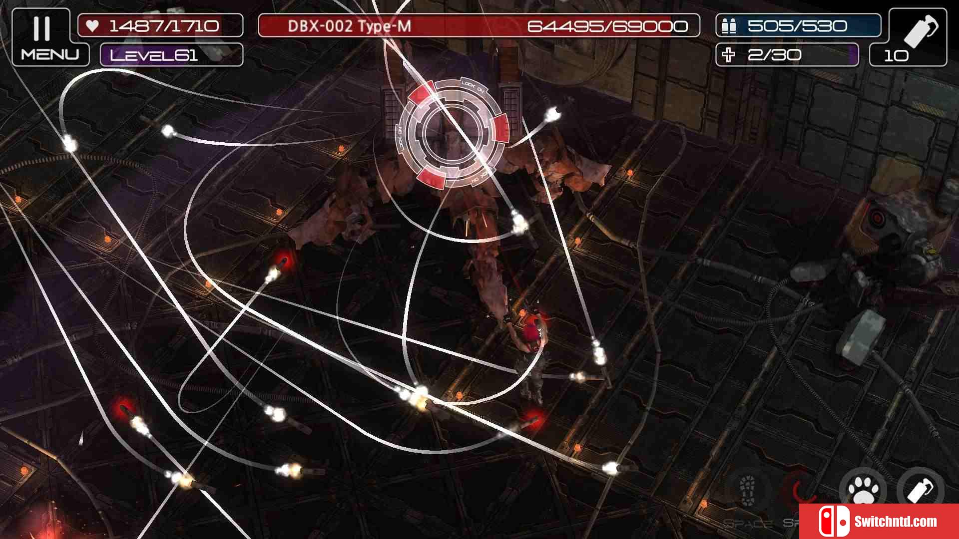 《银色子弹：普罗米修斯（Silver Bullet: Prometheus）》集成修正补丁 CODEX破解版[EN]_2