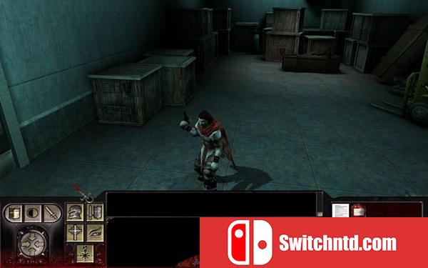《吸血鬼：化装舞会（Vampire: the Masquerade Redemption）》GOG经典版 I_KnoW破解版[EN]_3