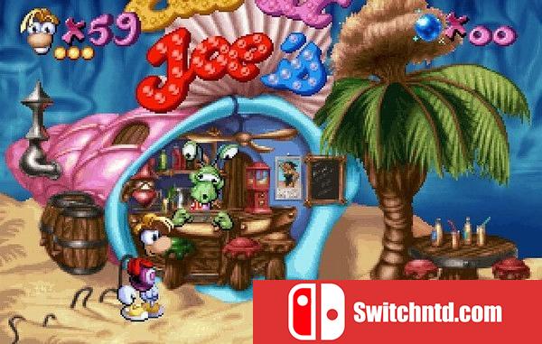 《雷曼：四部合集（Rayman 4 Games Pack）》多国语言 GOG版 DELiGHT破解版[EN]_4