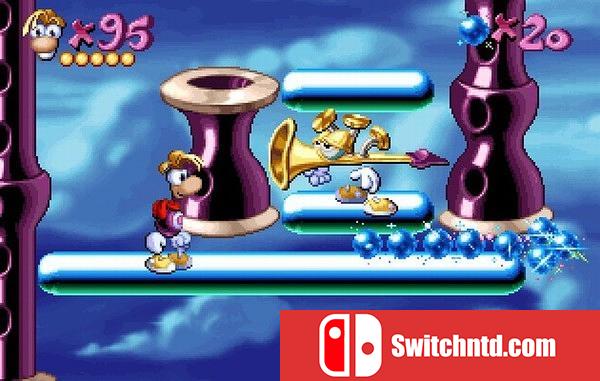 《雷曼：四部合集（Rayman 4 Games Pack）》多国语言 GOG版 DELiGHT破解版[EN]_2