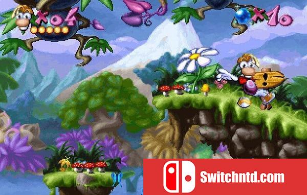 《雷曼：四部合集（Rayman 4 Games Pack）》多国语言 GOG版 DELiGHT破解版[EN]_1