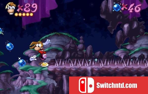 《雷曼：四部合集（Rayman 4 Games Pack）》多国语言 GOG版 DELiGHT破解版[EN]_3