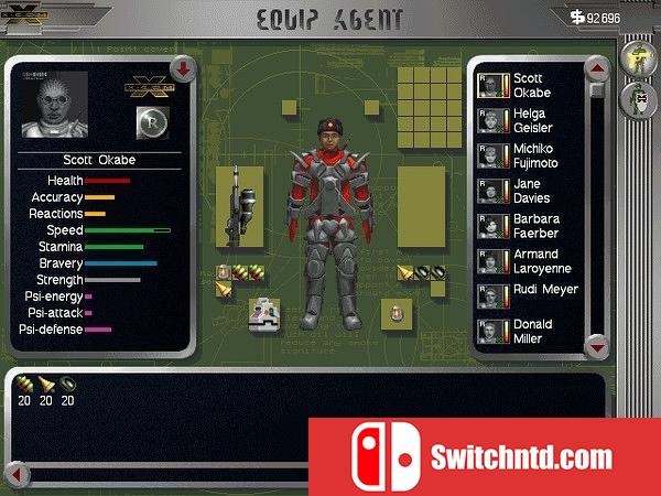 《幽浮：五部合集（Xcom 5 Games Pack）》GOG版 DELiGHT破解版[EN]_4