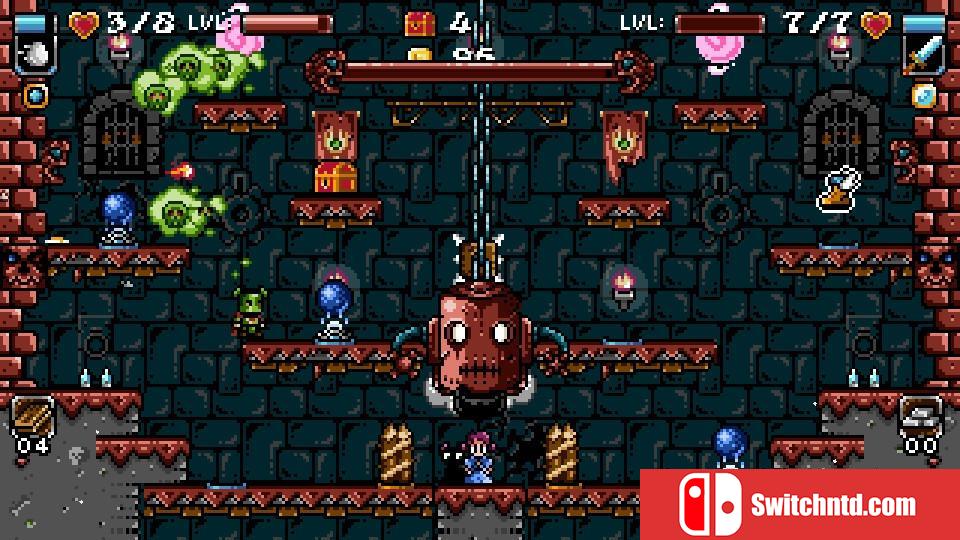 《喷气机骑士（Jet Set Knights）》Unleashed硬盘版[EN]_3