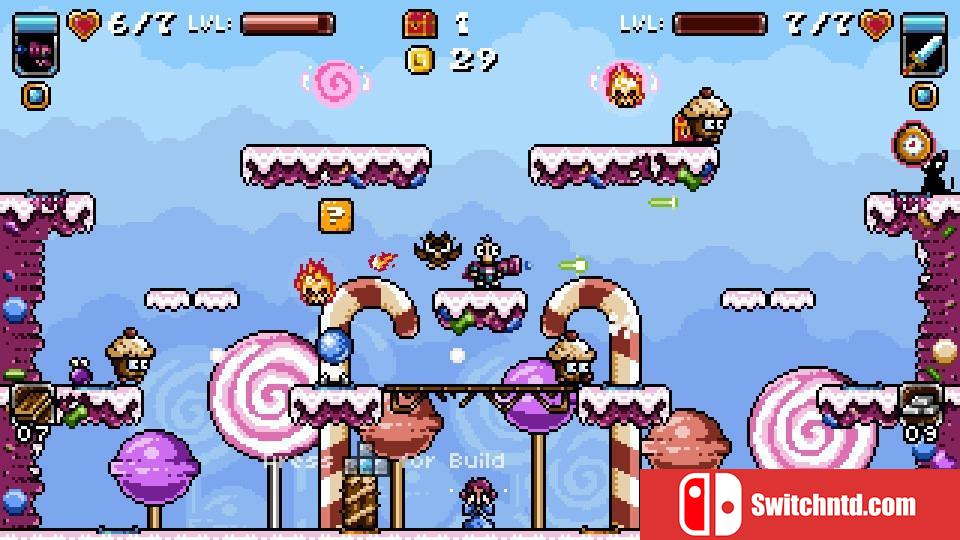 《喷气机骑士（Jet Set Knights）》Unleashed硬盘版[EN]_5