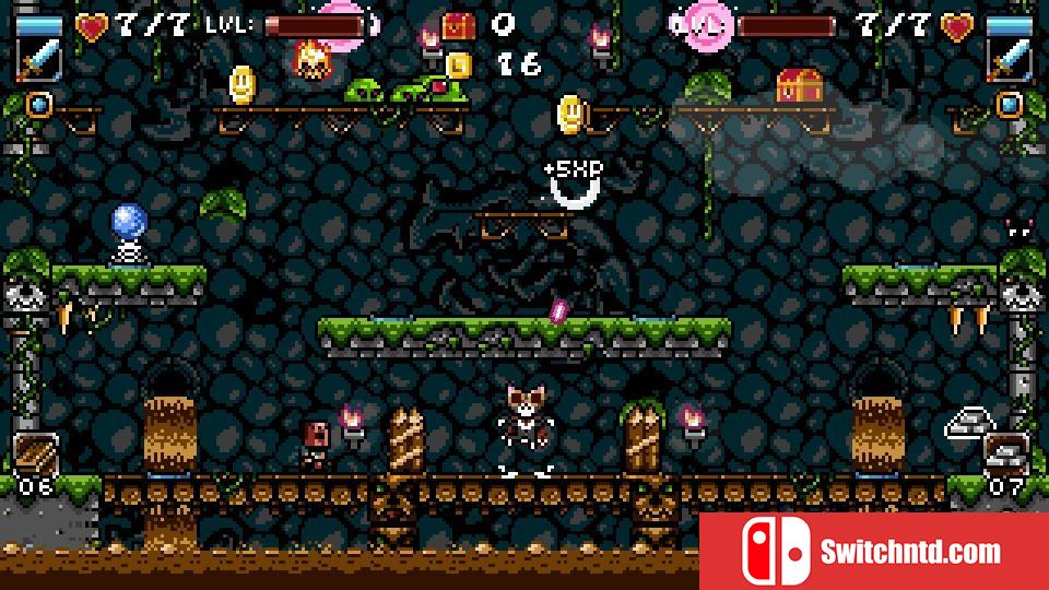 《喷气机骑士（Jet Set Knights）》Unleashed硬盘版[EN]_10